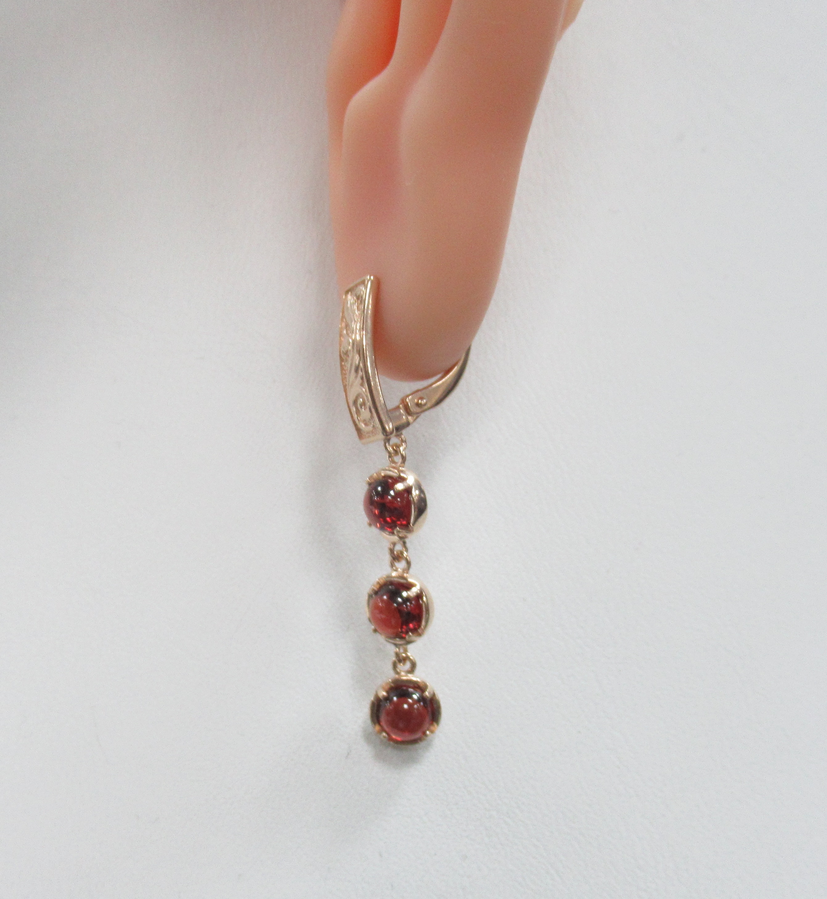 10522-004359 Серьги (Ag 925)